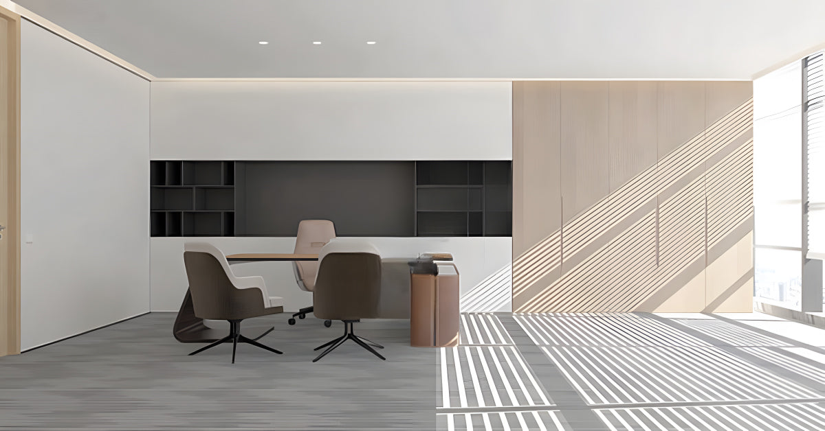 【プロが認める本物のエグゼクティブデスク】