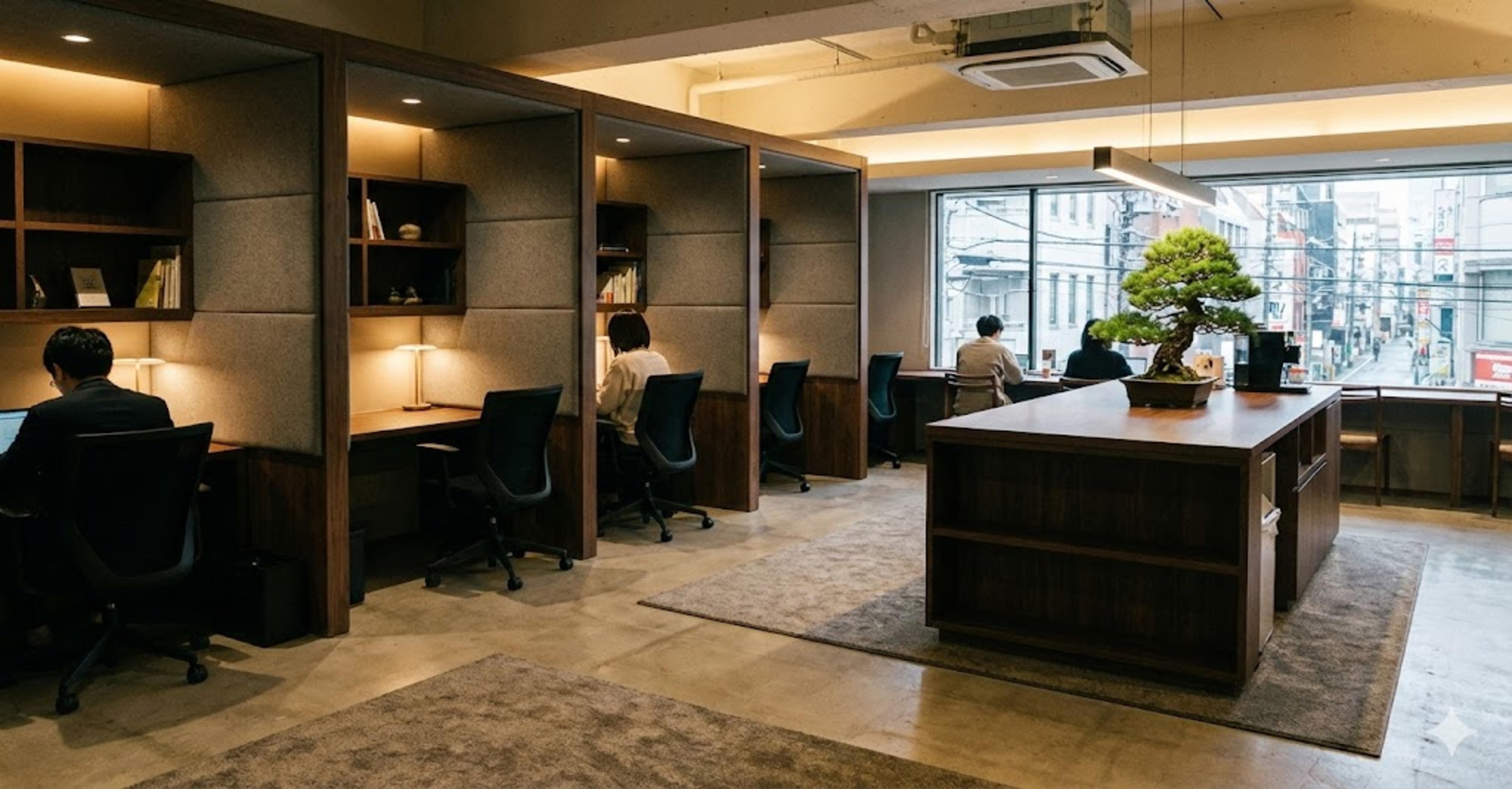 オフィス家具選びの総合ガイド