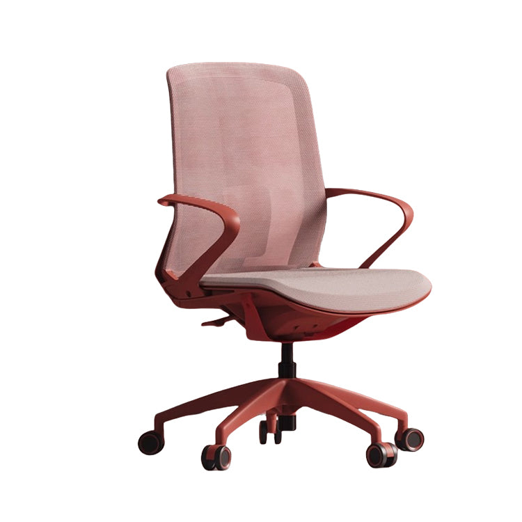 ワーキングチェア オフィスチェア 作業椅子 人間工学 メッシュ生地 リクライニング機能 多機能 高品質 モダン ブラック BGY-N033