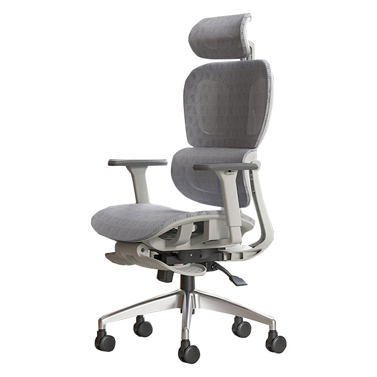 エグゼクティブチェア 役員用チェア オフィスチェア 人間工学 メッシュ生地 通気性 安全性 ブラック カスタマイズ可能 LBY-N001