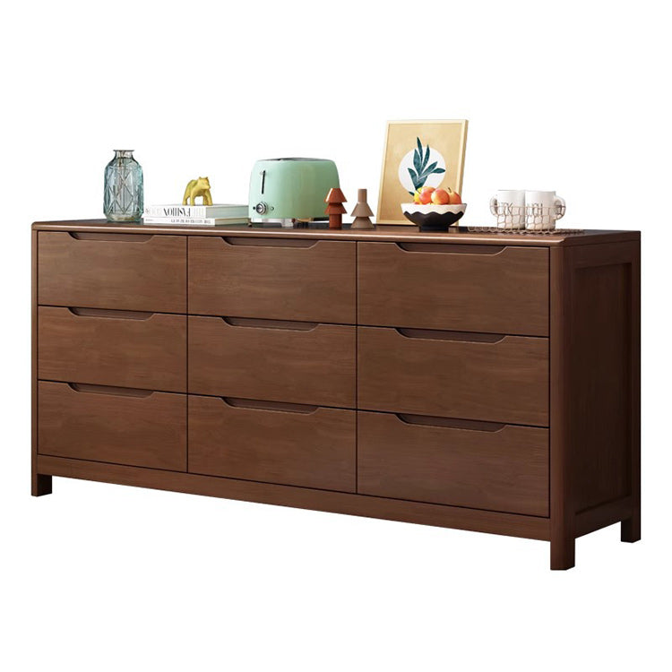 収納キャビネット リビング収納 壁面収納 キャビネット 引き出し 分類収納 実用 シンプル ナチュラル JYCWG-N005