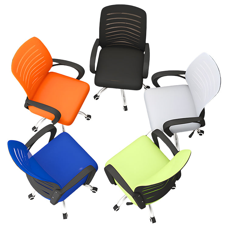 チェア デスクチェア オフィスチェア 調節可能なチェア 回転式チェア 事務用 社員用 オフィス用 人間工学 メッシュ生地 BGY-N009