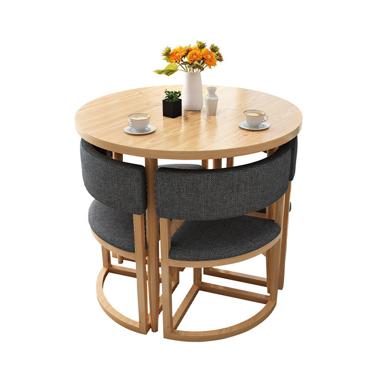 応接セット ダイニングセット 食卓セット 4人用 商談用 喫茶店 スチールフレーム シンプル おしゃれ カスタマイズ可能 JDZH-N016