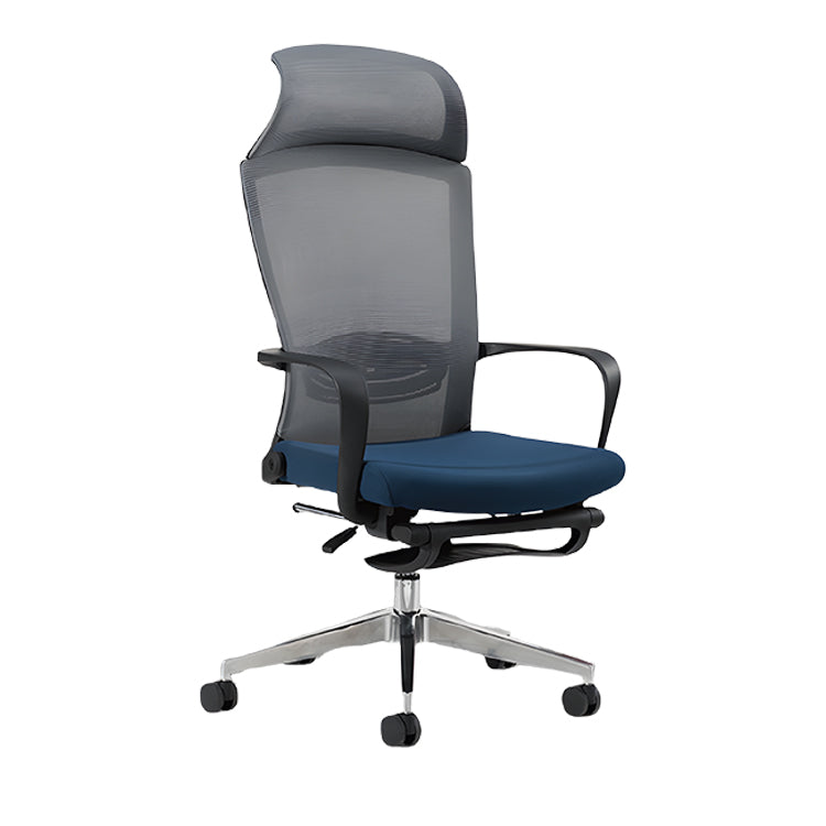 ワーキングチェア オフィスチェア 事務椅子 メッシュ生地 リクライニング 昇降 通気性 肘掛け ブラック カスタマイズ可能 BGY-N043