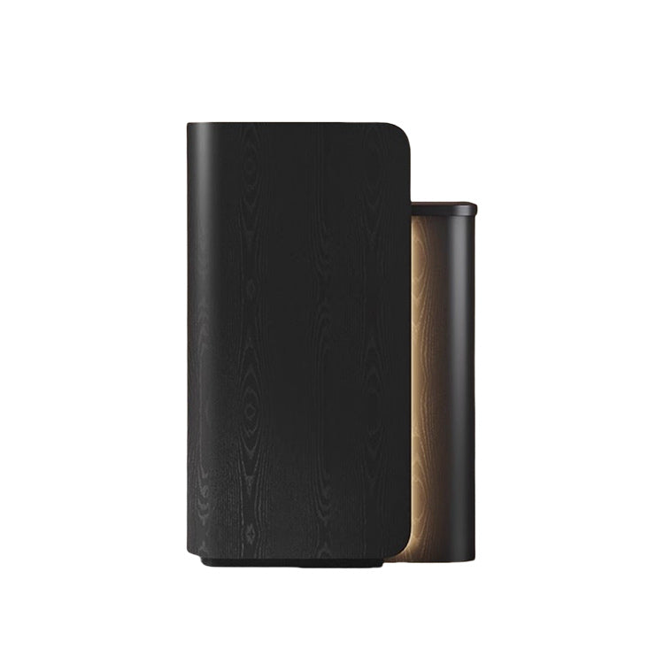 レジカウンター 小型レジカウンター 店舗用 鍵ロック 引き出し収納 受付 耐久性 高品質 洗練 贅沢 ブラック JDQT-N039