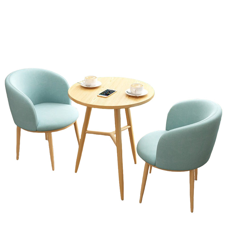 応接セット 受付ソファー 円型テーブル カフェテーブル リビングソファ ダイニングセット 商談用 喫茶店 オフイス JDZH-N011