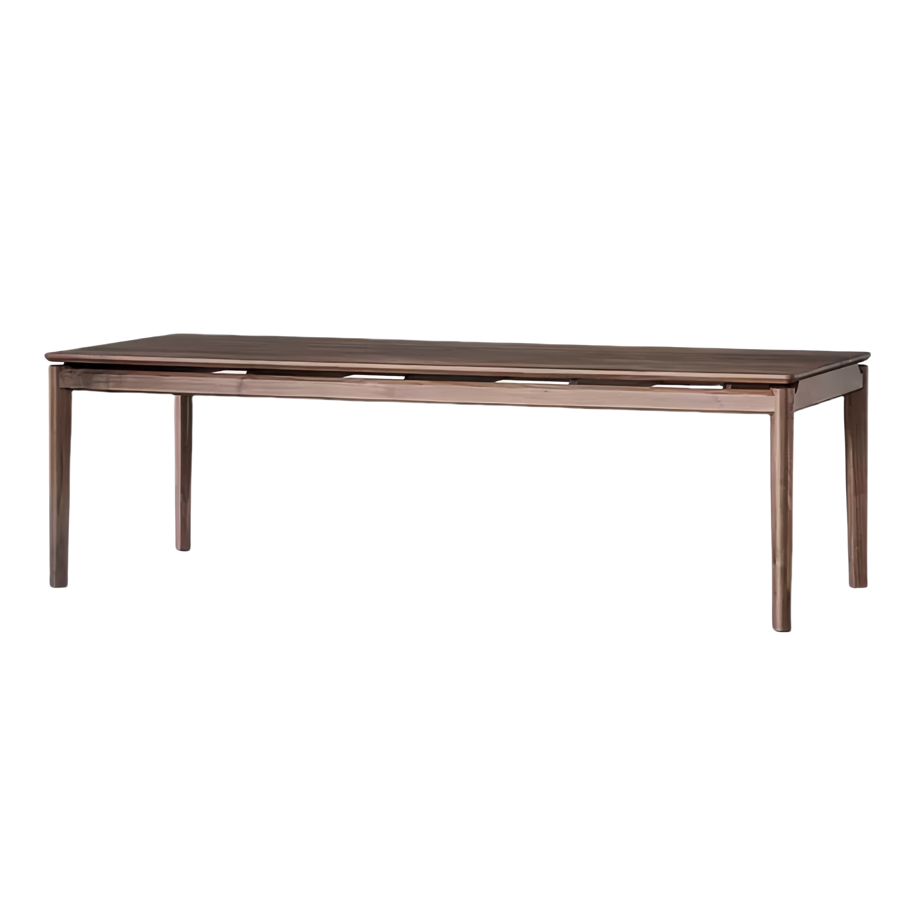 ダイニングテーブル 作業テーブル 食卓 リビングテーブル 作業デスク シンプル おしゃれ ブラックチェリー カスタマイズ可能 CZ-N040