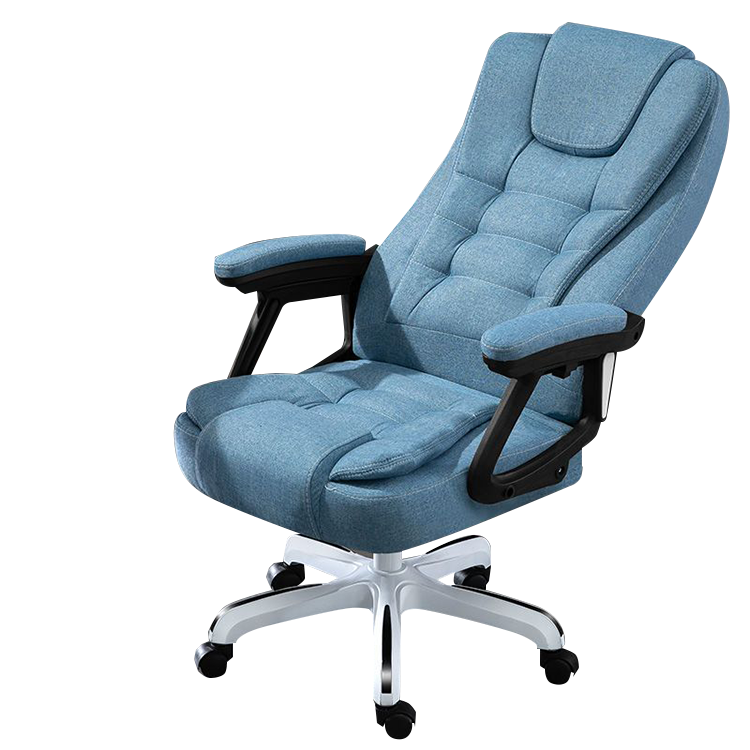 エグゼクティブチェア オフィスチェア レザーチェア 人間工学 キャスター フットレスト 高級感 ブラック カスタマイズ可能 LBY-N003