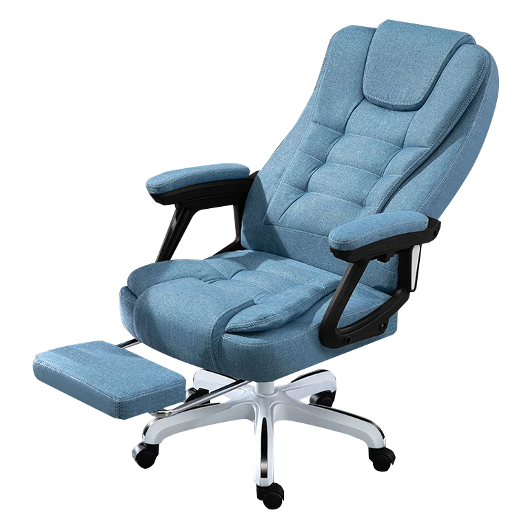 エグゼクティブチェア オフィスチェア レザーチェア 人間工学 キャスター フットレスト 高級感 ブラック カスタマイズ可能 LBY-N003