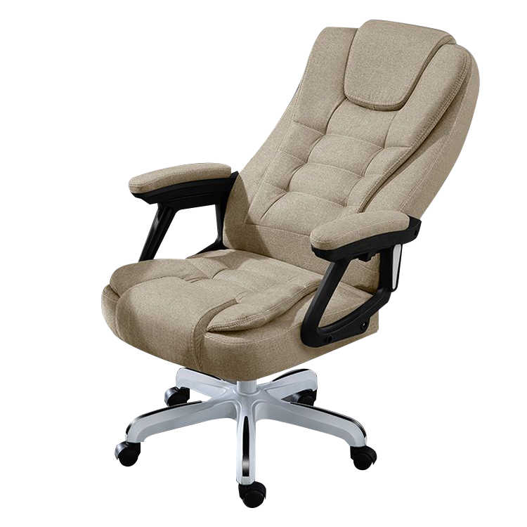 エグゼクティブチェア オフィスチェア レザーチェア 人間工学 キャスター フットレスト 高級感 ブラック カスタマイズ可能 LBY-N003