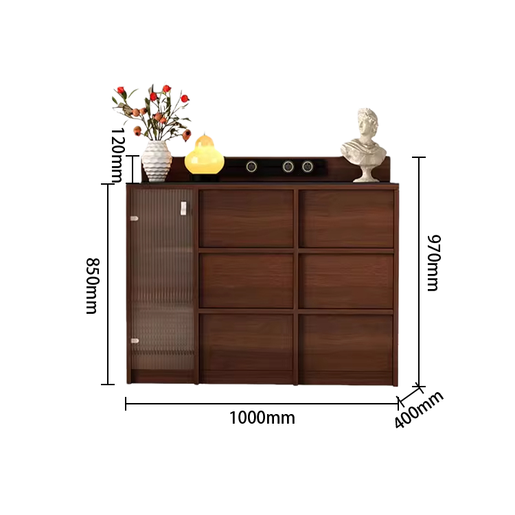 収納キャビネット ロッカー キャビネット ラック 木製棚 大容量収納 スライドレール 回転可能なコンセント 組立必要 JYCWG-N028