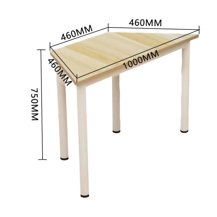 会議テーブル 研修用デスク 自由に組み合わせ 商談テーブル スチールフレーム シンプル おしゃれ カスタマイズ可能 HYZ-N048