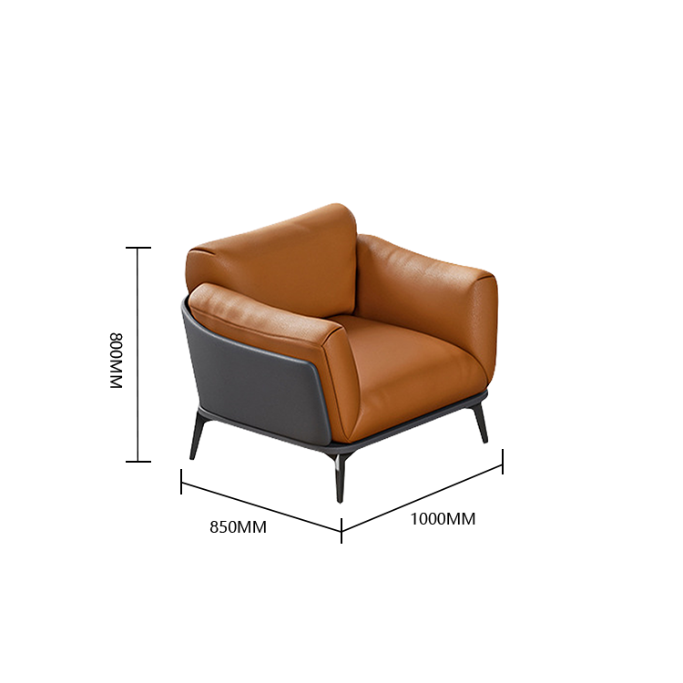 ソファ ストレートソファ 応接ソファ アームソファ オフィスソファ リビング用 受付用 2人掛け アームレスト付き 広い座面 快適な背もたれ 丈夫なフレーム 人間工学 通気性 耐荷重性 おしゃれ 高品質 カーキグレー JDSF-N028