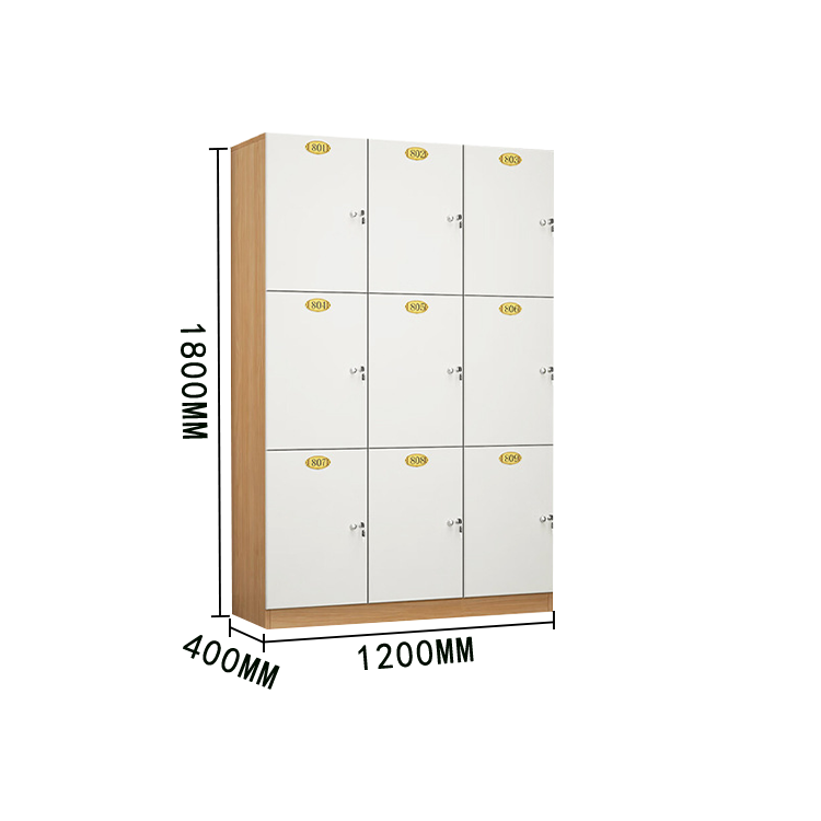 木製キャビネット 床置き型収納キャビネット 洗面台 収納棚 浴室 ロッカー サイドワゴン キャビネット 大容量収納 電子錠 上質なヒンジ 錠付き 厚手の板材 シンプル 高品質 広い モダン カスタマイズ可能 BGCWG-N022