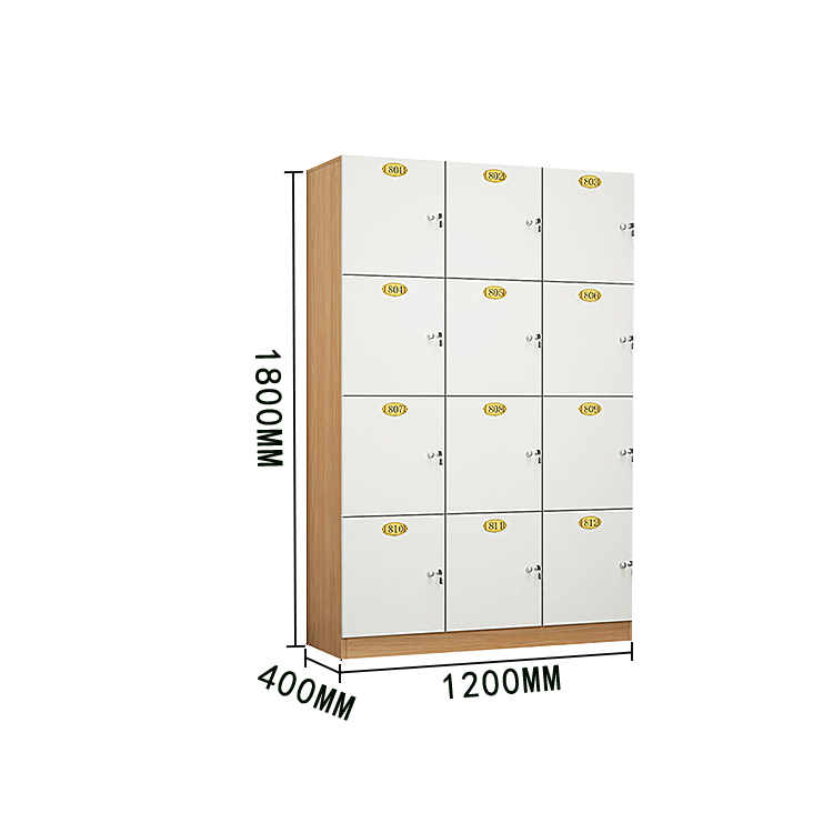 木製キャビネット 床置き型収納キャビネット 洗面台 収納棚 浴室 ロッカー サイドワゴン キャビネット 大容量収納 電子錠 上質なヒンジ 錠付き 厚手の板材 シンプル 高品質 広い モダン カスタマイズ可能 BGCWG-N022