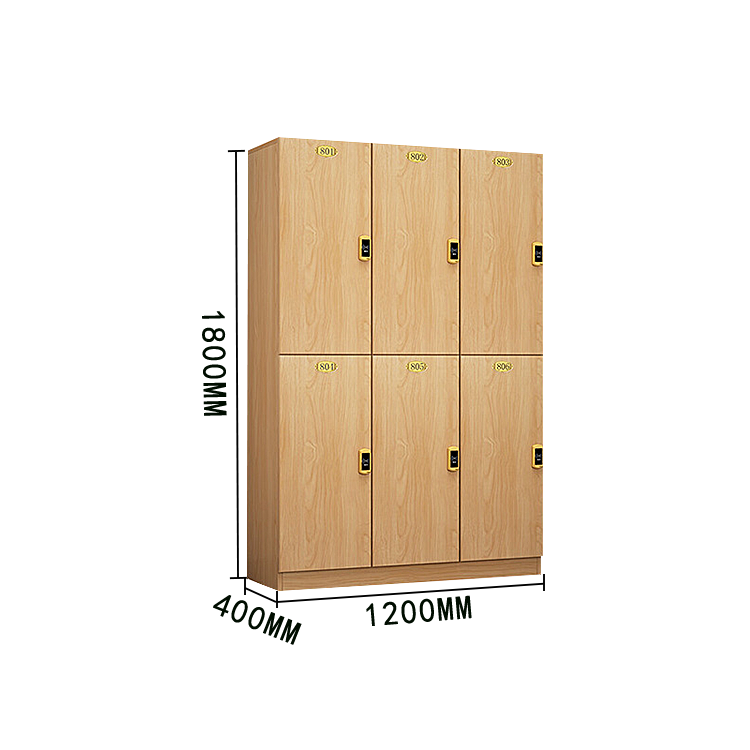 木製キャビネット 床置き型収納キャビネット 洗面台 収納棚 浴室 ロッカー サイドワゴン キャビネット 大容量収納 電子錠 上質なヒンジ 錠付き 厚手の板材 シンプル 高品質 広い モダン カスタマイズ可能 BGCWG-N022