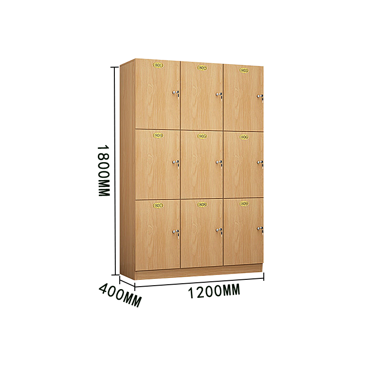 木製キャビネット 床置き型収納キャビネット 洗面台 収納棚 浴室 ロッカー サイドワゴン キャビネット 大容量収納 電子錠 上質なヒンジ 錠付き 厚手の板材 シンプル 高品質 広い モダン カスタマイズ可能 BGCWG-N022