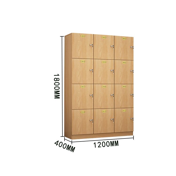 木製キャビネット 床置き型収納キャビネット 洗面台 収納棚 浴室 ロッカー サイドワゴン キャビネット 大容量収納 電子錠 上質なヒンジ 錠付き 厚手の板材 シンプル 高品質 広い モダン カスタマイズ可能 BGCWG-N022