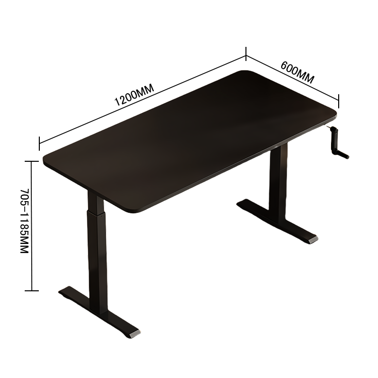 パソコンデスク 昇降テーブル 学習デスク 子供用 調節可能 使い勝手 機能性 実用 簡素 ホワイト XXZ-N005