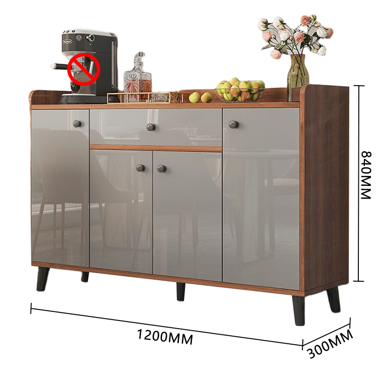 収納キャビネット リビング収納 壁面収納 キャビネット 玄関用 ロビー 引き出し 扉付き収納 丸型取っ手 丈夫な脚 転び止めバー付き 分類収納 コンパクト 耐久性 シンプル 高級感 アイボリー カスタマイズ可能 JYCWG-N002