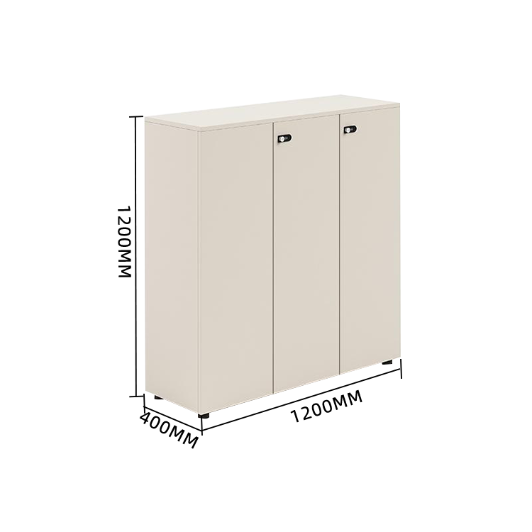 収納キャビネット リビングキャビネット キャビネット ダイヤル錠 大容量収納 シンプル ベージュ カスタマイズ可能 BGCWG-N019