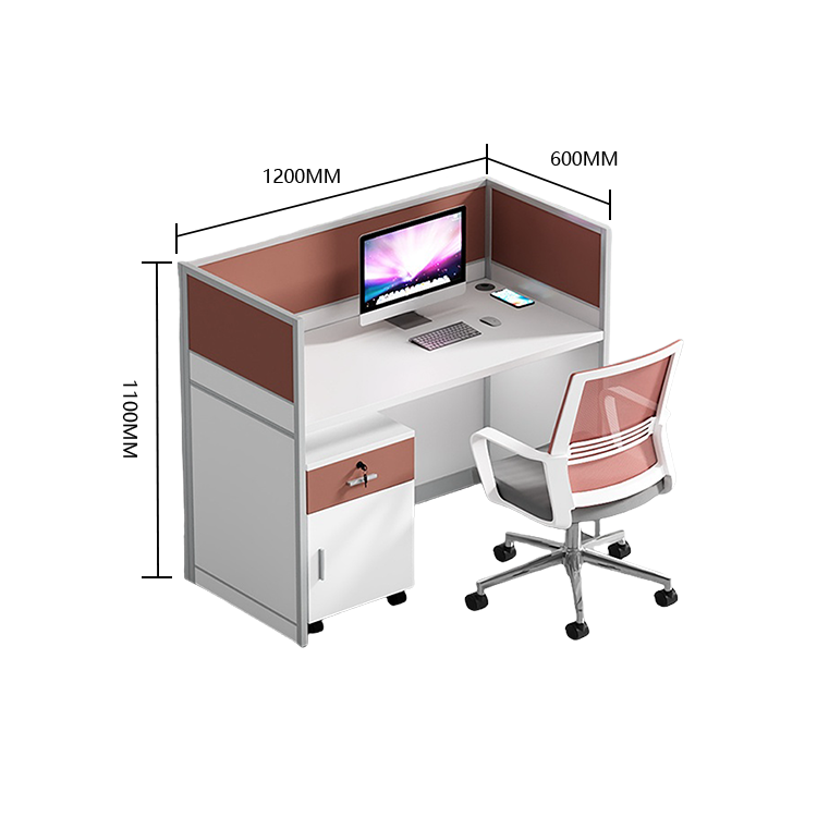オフィスデスク L字型デスク 役員デスク 配線穴 トップパネル 鍵付き 大容量収納 機能性 シンプル モダン ホワイト YGZ-N063
