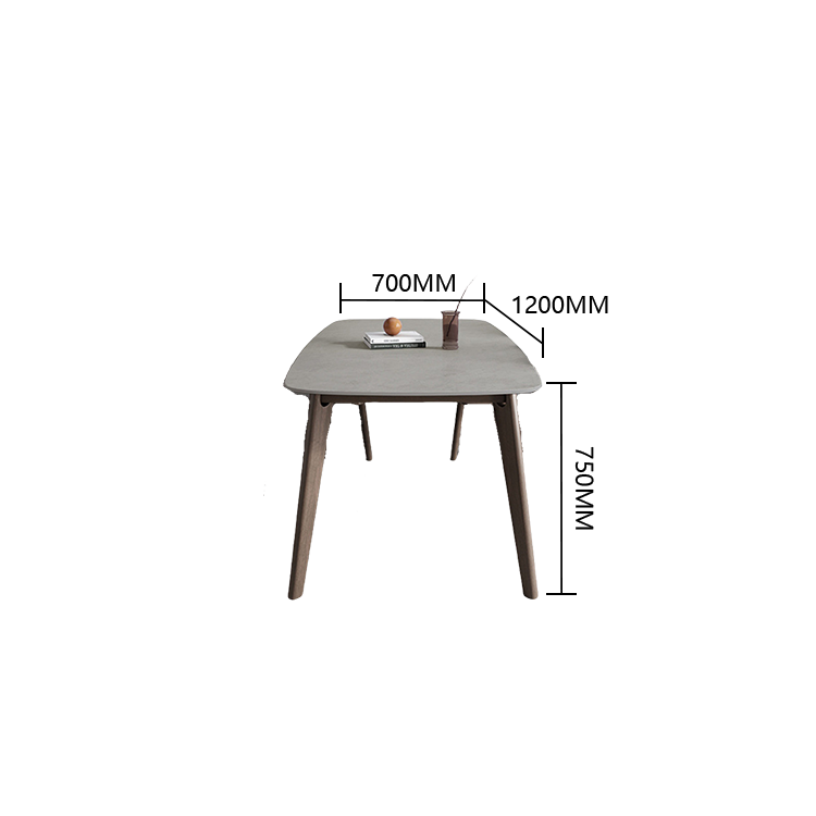 ダイニングテーブル リビングテーブル 長方形 食卓 食事用 北欧風 マーブル柄 シンプル おしゃれ カスタマイズ可能 CZ-N012