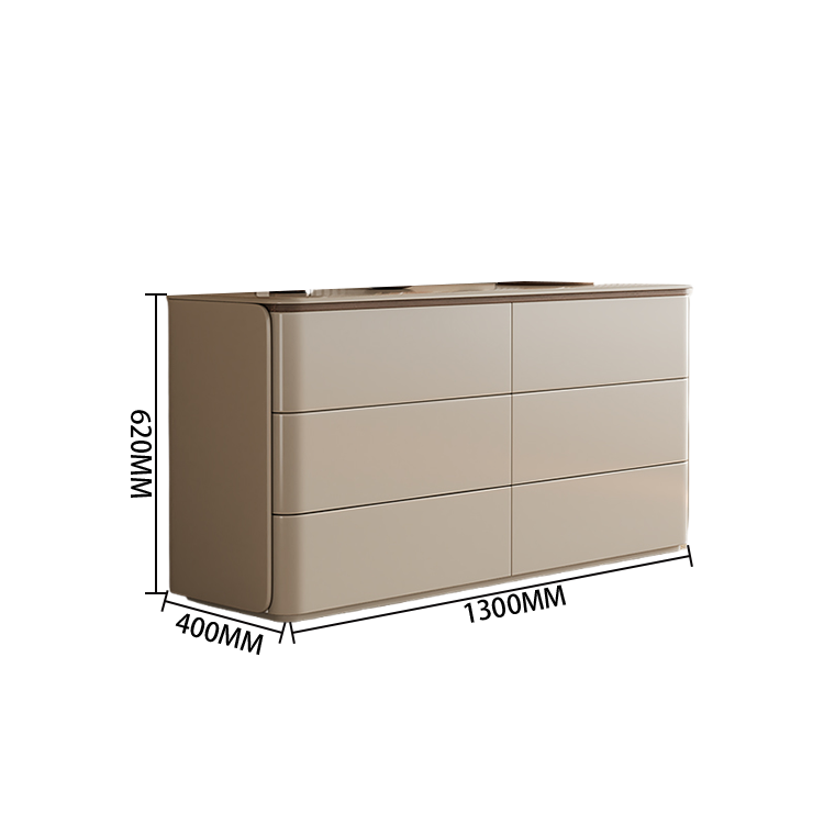 収納キャビネット リビング収納 壁面収納 玄関用 引き出し 分類収納 天然木 コンパクト シンプル ベージュ JYCWG-N001