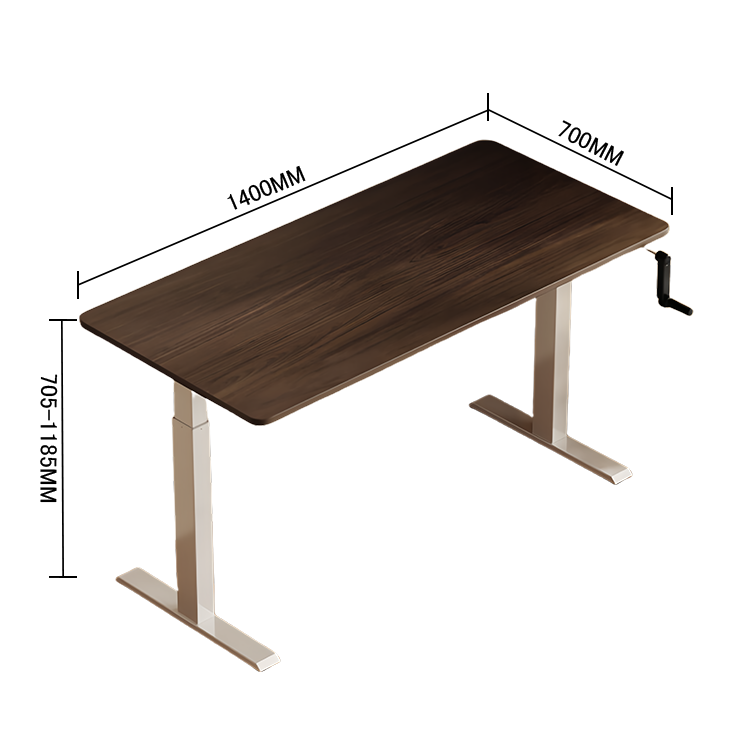 パソコンデスク 昇降テーブル 学習デスク 子供用 調節可能 使い勝手 機能性 実用 簡素 ホワイト XXZ-N005