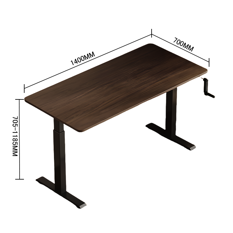 パソコンデスク 昇降テーブル 学習デスク 子供用 調節可能 使い勝手 機能性 実用 簡素 ホワイト XXZ-N005