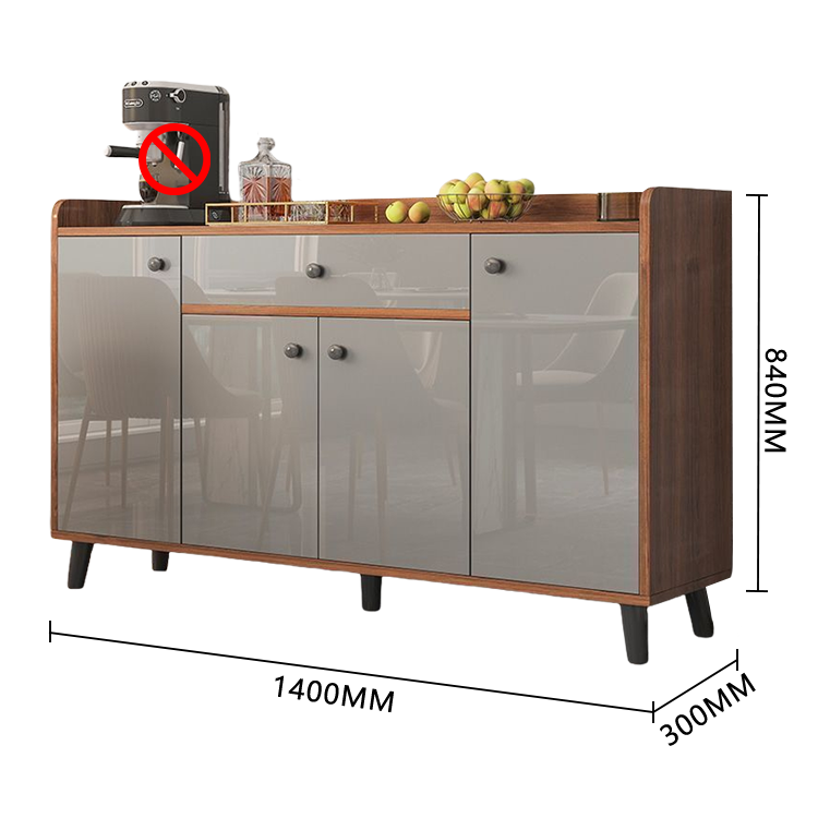 収納キャビネット リビング収納 壁面収納 キャビネット 玄関用 ロビー 引き出し 扉付き収納 丸型取っ手 丈夫な脚 転び止めバー付き 分類収納 コンパクト 耐久性 シンプル 高級感 アイボリー カスタマイズ可能 JYCWG-N002