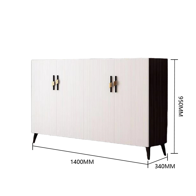 シューズボックス 靴棚 靴箱 下駄箱 玄関用 リビング用 室内 大容量 扉付き収納 上質 ダークグレー JYCWG-N013