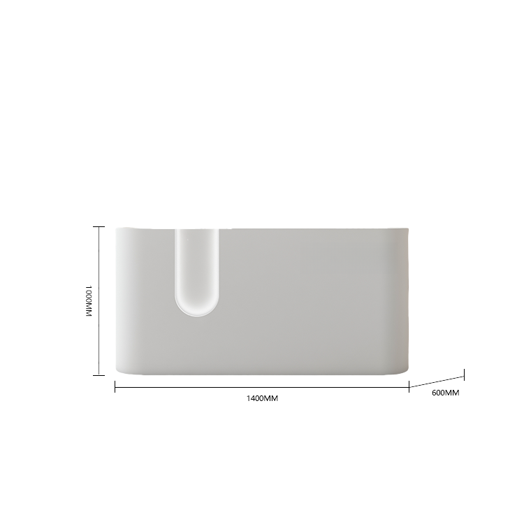 受付カウンター レジカウンター 店舗用 サロン LEDライト 大容量収納 ベージュ カスタマイズ可能 JDQT-BODS-N019