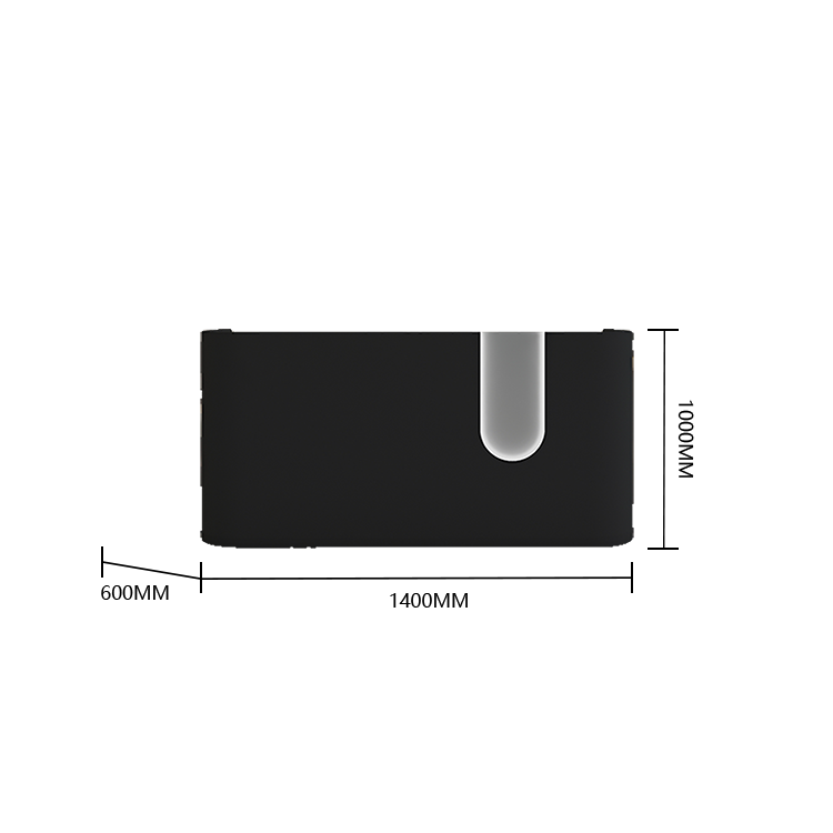 受付カウンター レジカウンター 店舗用 サロン LEDライト 大容量収納 ベージュ カスタマイズ可能 JDQT-BODS-N019