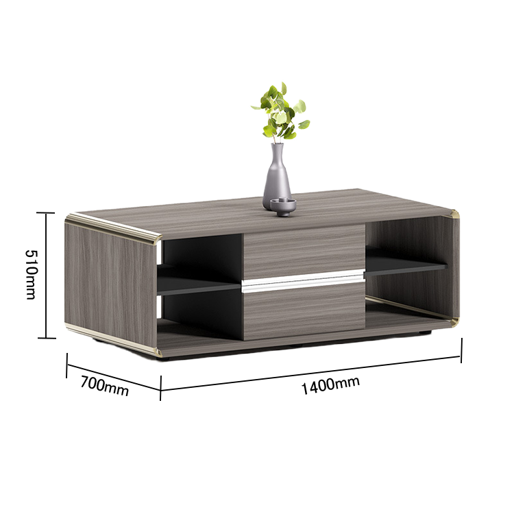 エグゼクティブデスク オフィスデスク 社長机 木製デスク LEDライト 三桁ダイヤル錠 配線便利 高級感 ウォールナット LBZ-N056