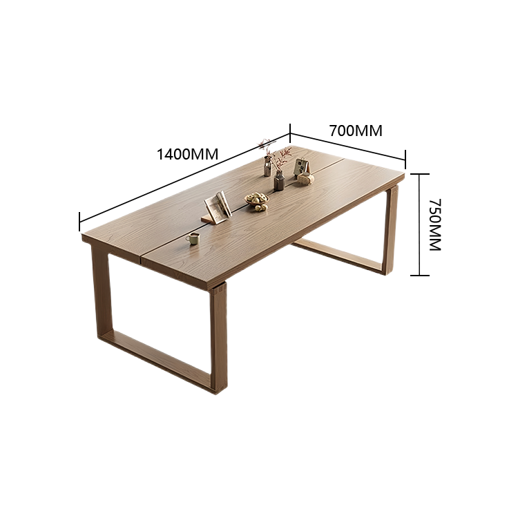 食卓 ダイニングテーブル リビングテーブル 無垢材 食事用 シンプル おしゃれ ライトウォールナット カスタマイズ可能 CZ-N015