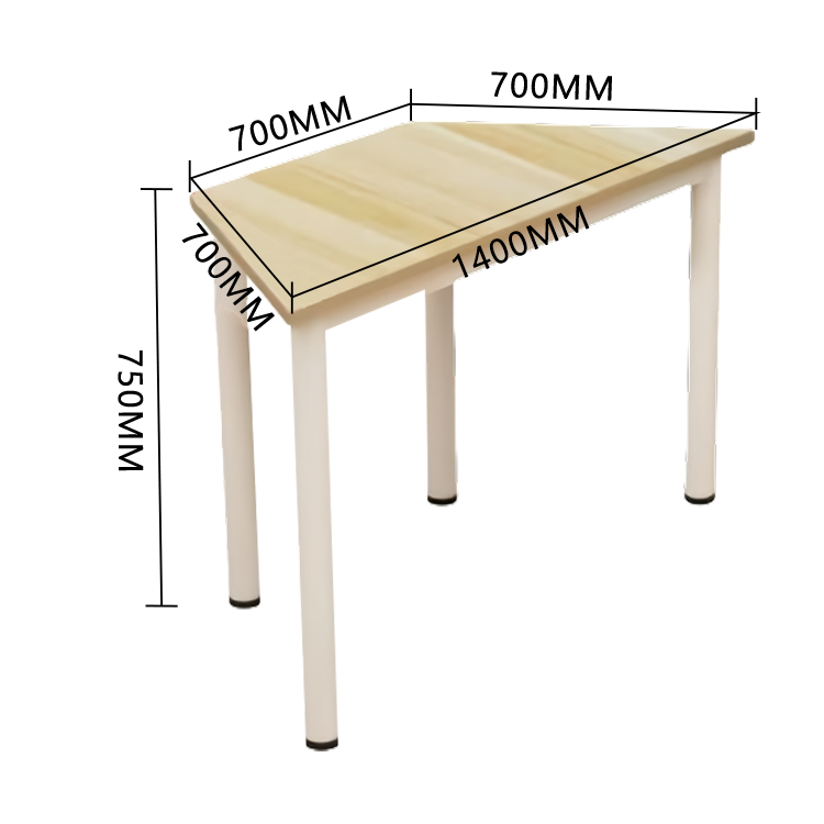 会議テーブル 研修用デスク 自由に組み合わせ 商談テーブル スチールフレーム シンプル おしゃれ カスタマイズ可能 HYZ-N048