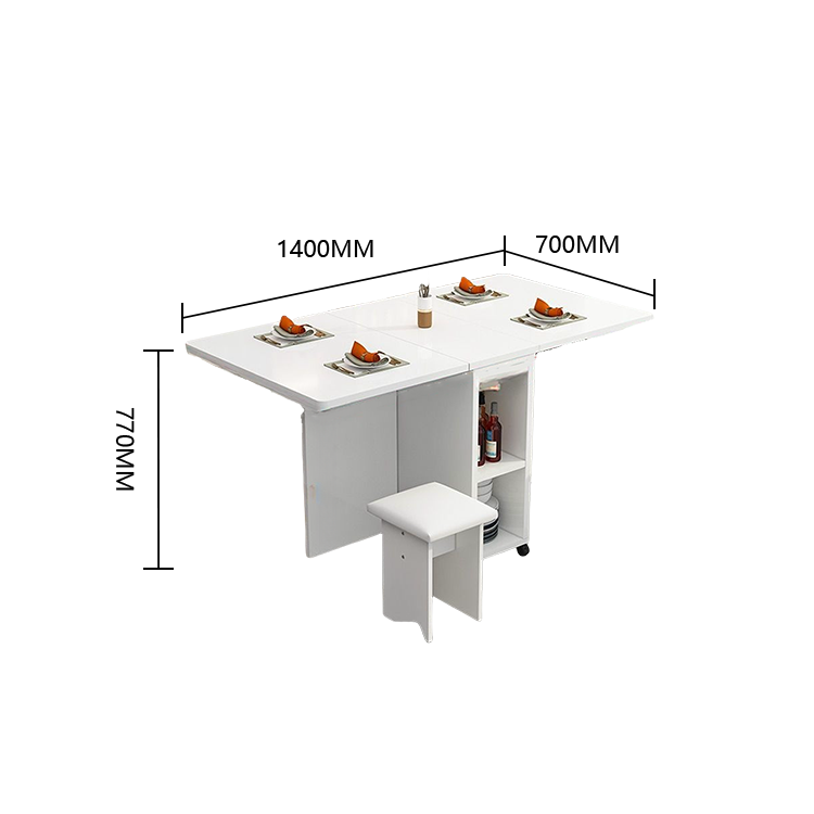 ダイニングテーブル 長方形 食卓 折りたたみ 北欧風 マーブル柄 キャスター付き シンプル おしゃれ カスタマイズ可能 CZ-N013