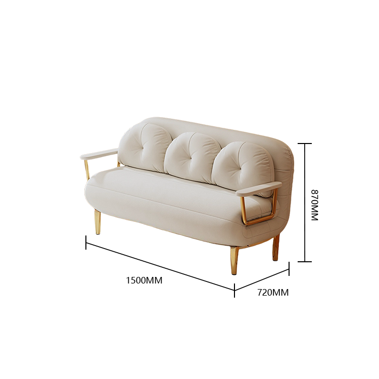 ソファ リビングソファ アームソファ ソファベッド 2人掛けソファ リビング 在宅用 1人掛け 3人掛け 肘掛け付き JYSF-N022