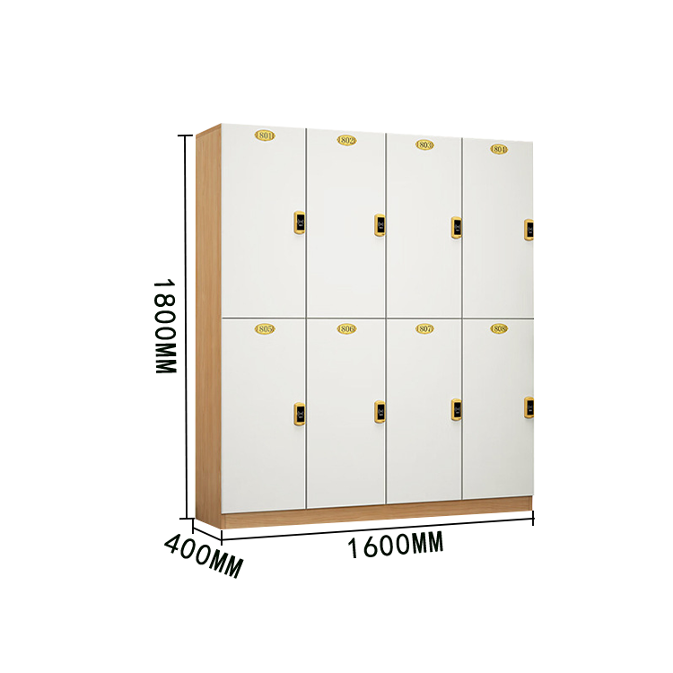 木製キャビネット 床置き型収納キャビネット 洗面台 収納棚 浴室 ロッカー サイドワゴン キャビネット 大容量収納 電子錠 上質なヒンジ 錠付き 厚手の板材 シンプル 高品質 広い モダン カスタマイズ可能 BGCWG-N022