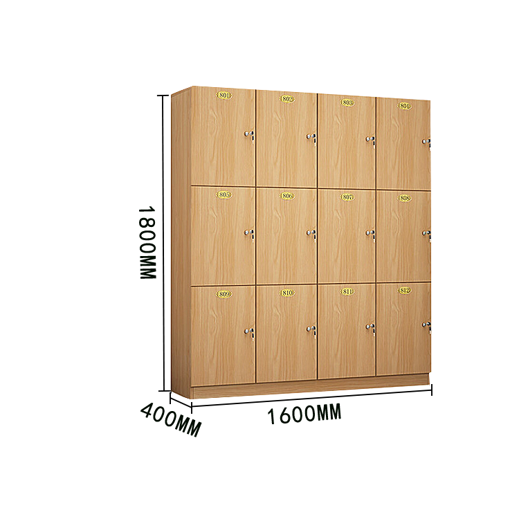 木製キャビネット 床置き型収納キャビネット 洗面台 収納棚 浴室 ロッカー サイドワゴン キャビネット 大容量収納 電子錠 上質なヒンジ 錠付き 厚手の板材 シンプル 高品質 広い モダン カスタマイズ可能 BGCWG-N022