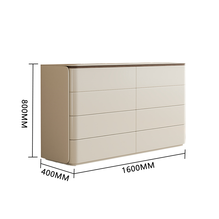 収納キャビネット リビング収納 壁面収納 玄関用 引き出し 分類収納 天然木 コンパクト シンプル ベージュ JYCWG-N001