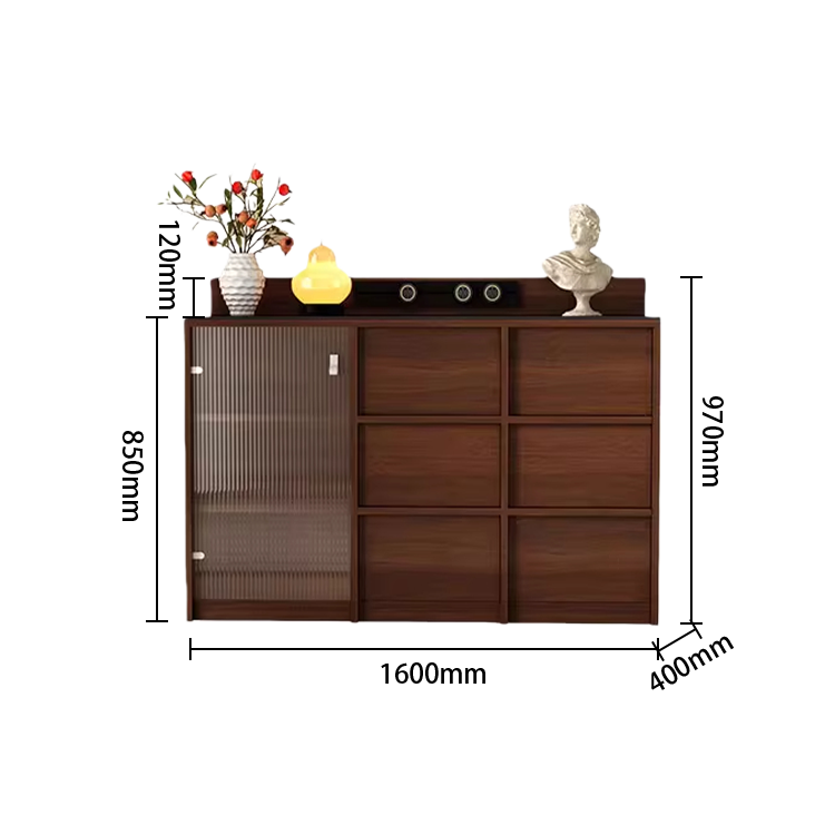 収納キャビネット ロッカー キャビネット ラック 木製棚 大容量収納 スライドレール 回転可能なコンセント 組立必要 JYCWG-N028