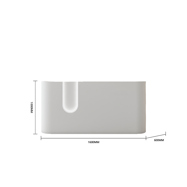 受付カウンター レジカウンター 店舗用 サロン LEDライト 大容量収納 ベージュ カスタマイズ可能 JDQT-BODS-N019