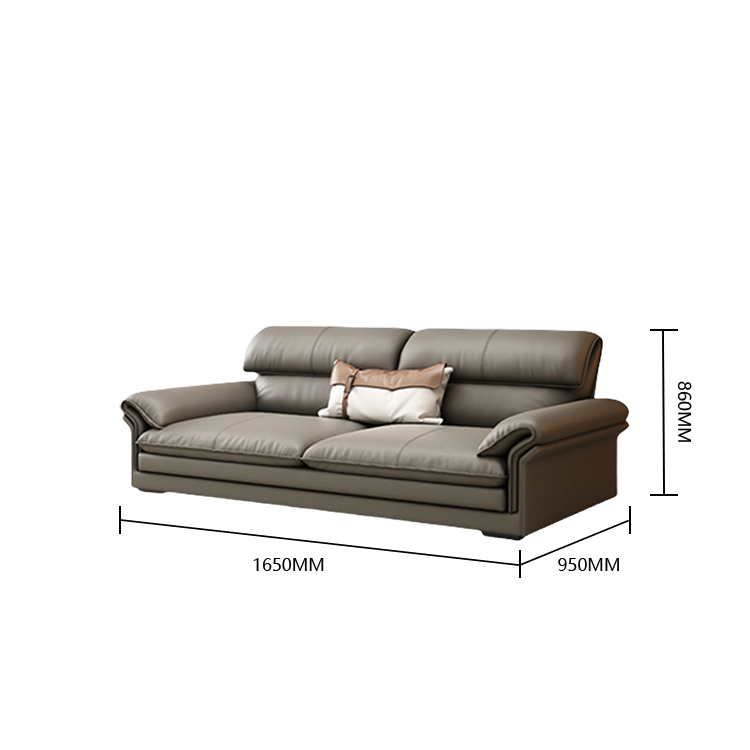 応接ソファ アームソファ リビング用 1人掛け 3人掛け パイン材 人間工学 通気性 おしゃれ モダン ダークグレー JDSF-N026