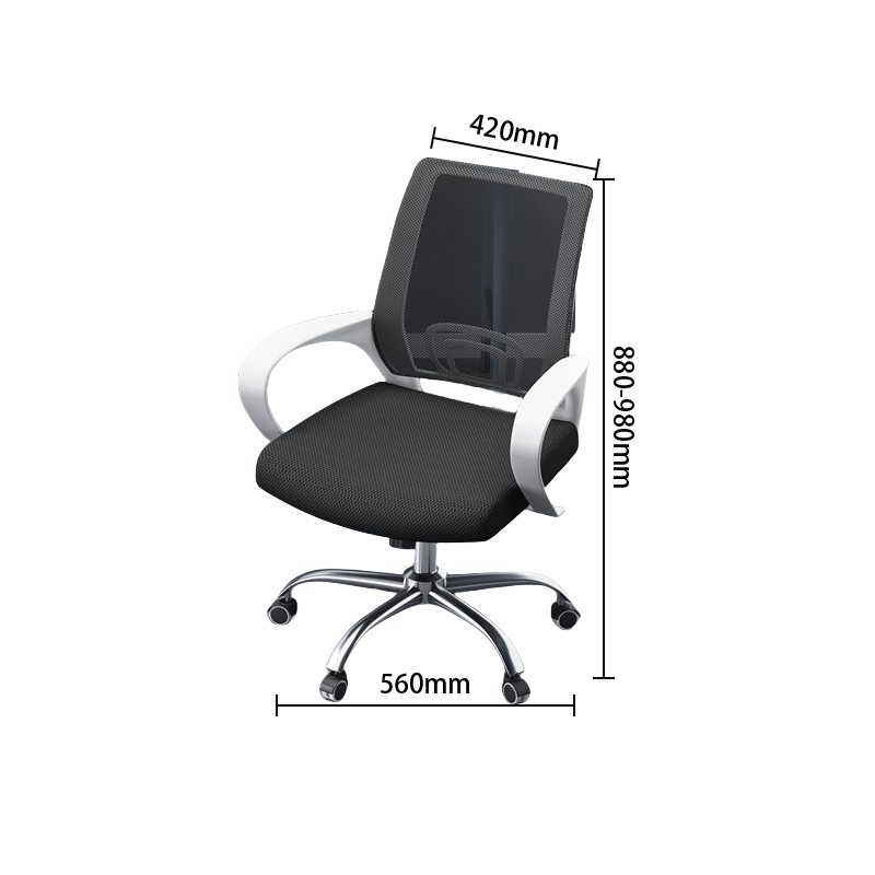 オフィスデスク デスク 事務机 パーテーション 大容量収納 配線穴付き 多人数 快適 ホワイト カスタマイズ可能 YGZ-N004