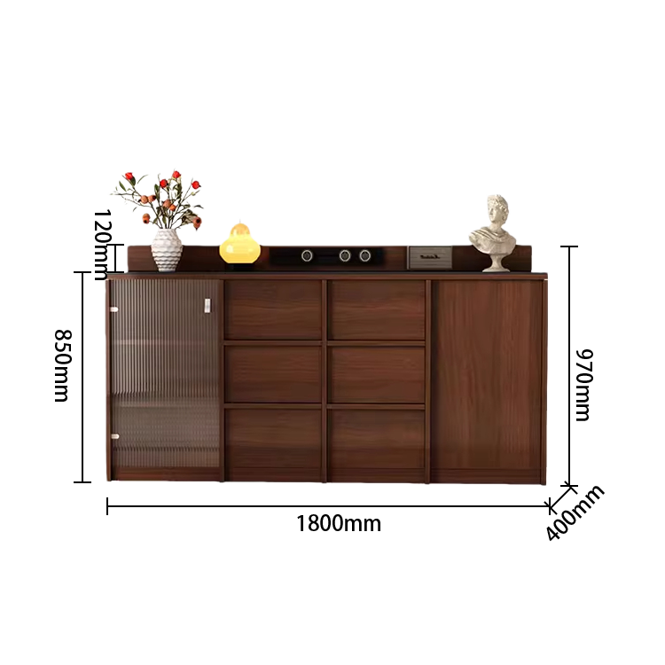 収納キャビネット ロッカー キャビネット ラック 木製棚 大容量収納 スライドレール 回転可能なコンセント 組立必要 JYCWG-N028