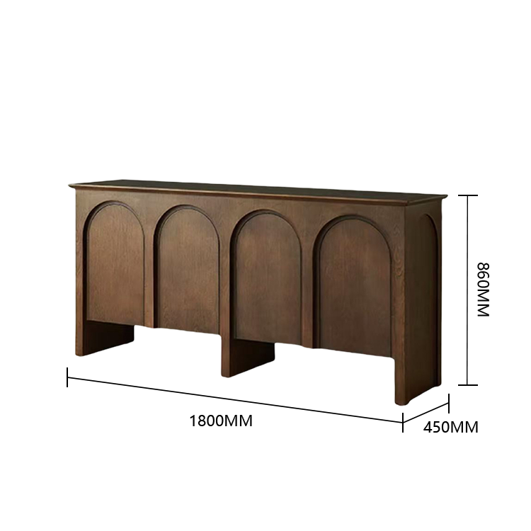 収納棚 棚 収納 木製のキャビネット 収納キャビネット リビング用 大容量 エコボード 引き出し収納 木目調 実用 上質 落ち着き デザイン性 エレガント ダークウォールナット JYCWG-N016