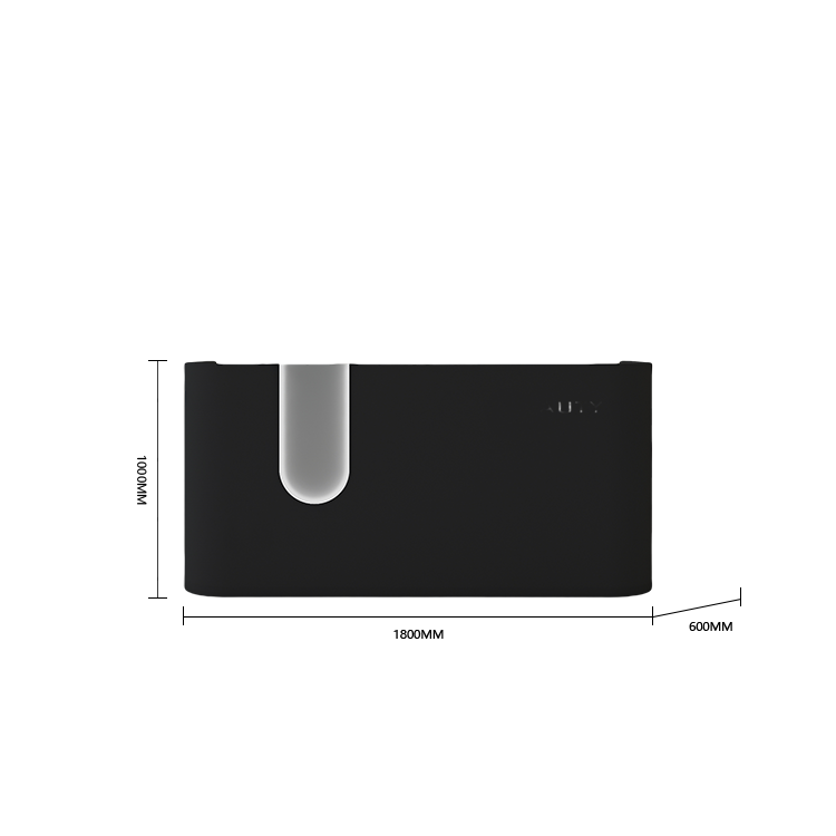 受付カウンター レジカウンター 店舗用 サロン LEDライト 大容量収納 ベージュ カスタマイズ可能 JDQT-BODS-N019