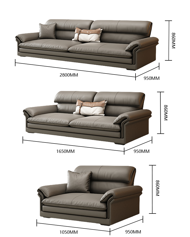 応接ソファ アームソファ リビング用 1人掛け 3人掛け パイン材 人間工学 通気性 おしゃれ モダン ダークグレー JDSF-N026